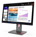 Lenovo ThinkVision P24Q-40 23.8"QHD 120Hz 300nits AG USB HDMI DP Raven Black