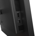 Lenovo ThinkVision P24Q-40 23.8"QHD 120Hz 300nits AG USB HDMI DP Raven Black