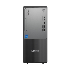 Lenovo ThinkCentre Neo 50t Tower i3-14100 8GB DDR5 4800 SSD256 UHD Graphics 730 W11Pro Black 1Y Onsite