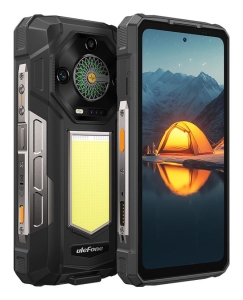 Smartfon UleFone Armor 33 4G 12GB / 512GB Czarny 6,95" 25500mAh