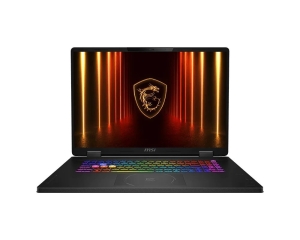 MSI Crosshair 18 HX AI A2XWGXKG-078PL Ultra 9 275HX 18"QHD+ 240Hz IPS-Level panel 32GB DDR5 SSD1TB GeForce RTX 5070 12GB Win11