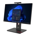 Lenovo ThinkCentre M90a G6  AiO Ultra 5 235 23.8"FHD IPS  120Hz 250nits LBL AG 16GB DDR5 5600 SSD512 Intel Graphics Cam5MP+IR W11Pro Black 3Y OnSite