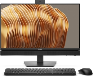 Dell Pro AiO QC24251 i5-14500T 23,8'' FHD 600Hz 250nits Matt 16GB DDR5 5600 SSD512 UHD Graphics 770 W11Pro 3Y Pro Support + 3YKHD