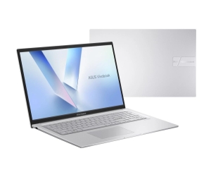 ASUS Vivobook 17 X1704MA-AU011 Core 5 320 17.3"FHD IPS-level Panel 60Hz 250nits AG 16GB DDR5 SSD512 Intel Graphics WLAN+BT Cam720p 50WHrs NoOS Cool Si