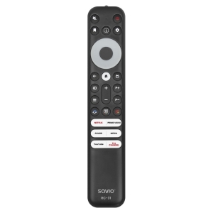 SAVIO PILOT UNIWERSALNY/ZAMIENNIK DO TV TCL RC-31