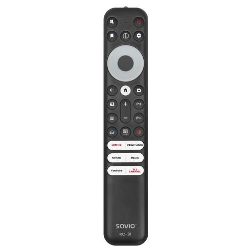 SAVIO PILOT UNIWERSALNY/ZAMIENNIK DO TV TCL RC-31