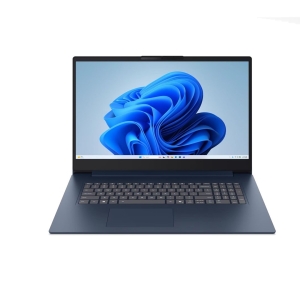 Lenovo IdeaPad Slim 3 17IWC11 Core 5 320 17.3"FHD IPS 300nits AG 16GB DDR5 5600 SSD512 Intel Graphics Cam720p 60Wh Win11 Cosmic Blue 2Y