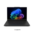 Lenovo ThinkPad T16 G5 Ultra 5 325 16.0"WUXGA IPS 400its AG 32GB LPDDR5X-6800 SSD512 Intel Graphics 75Wh Cam5MP+IR W11Pro Black 3Y OnSite + Lenovo TP