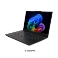 Lenovo ThinkPad T16 G5 Ultra 5 325 16.0"WUXGA IPS 400its AG 32GB LPDDR5X-6800 SSD512 Intel Graphics 75Wh Cam5MP+IR W11Pro Black 3Y OnSite + Lenovo TP