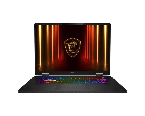 MSI Crosshair 18 HX AI A2XWFKG-075XPL Ultra 7 251HX 18"QHD+ 240Hz IPS-Level panel 16GB DDR5 SSD1TB GeForce RTX 5060 8GB NoOS