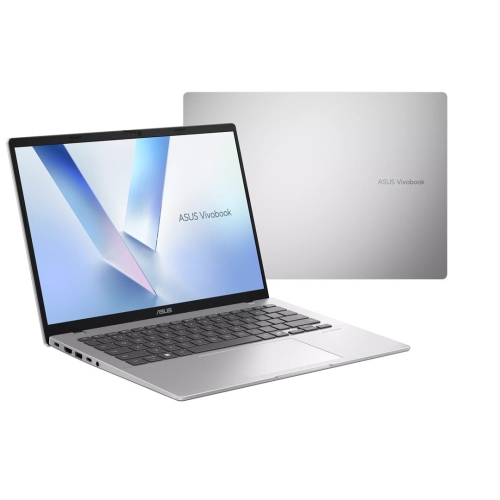 ASUS Vivobook 14 X1407AA-LY011W Ultra 5 325 14.0"WUXGA IPS-level Panel 60Hz 300nits AG 16GB DDR5 SSD512 Intel Graphics Cam 1080p 42WHrs Win11 Cool Sil