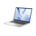 ASUS Vivobook 14 X1407AA-LY011W Ultra 5 325 14.0"WUXGA IPS-level Panel 60Hz 300nits AG 16GB DDR5 SSD512 Intel Graphics Cam 1080p 42WHrs Win11 Cool Sil