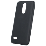 Silikon Matt do Xiaomi Redmi 9A żelowe Czarne