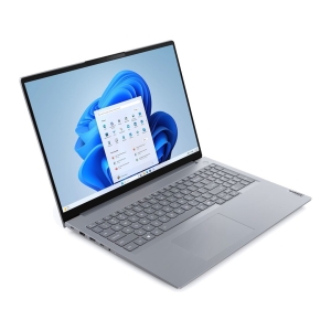 Lenovo ThinkBook 16 G8 IAL Ultra 5 225U 16" WUXGA IPS 300nits AG 16GB DDR5 5600 SSD512 Intel Graphics Cam1080p 45Wh W11Pro Arctic Grey 3Y OnSite + Len