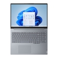 Lenovo ThinkBook 16 G8 IAL Ultra 5 225U 16" WUXGA IPS 300nits AG 16GB DDR5 5600 SSD512 Intel Graphics Cam1080p 45Wh W11Pro Arctic Grey 3Y OnSite + Len