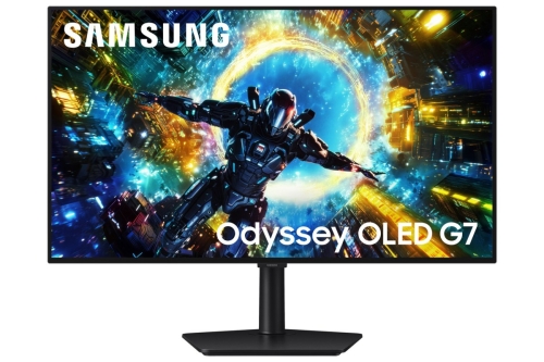 MONITOR SAMSUNG ODYSSEY OLED G7 32" 4K G73SH LS32HG730SUXEN 330Hz