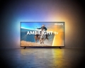 Telewizor 40" Philips 40PQS6901/12 QLED Titan OS