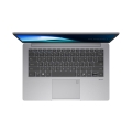 ASUS ExpertBook P1403CVA-S61695X Core 5 210H 14.0"FHD 60Hz 300nits AG 16GB DDR5 SSD512 Intel Graphics WLAN+BT Cam720p 50WHrs W11Pro Misty Grey 3Y OnSi