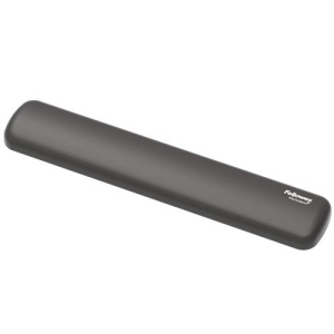 KEYBOARD ACC WRIST RESTS/COMPACT BLK 100142570 FELLOWES