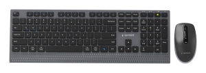KEYBOARD +MOUSE WRL ENG/BK KBS-WPS-02 GEMBIRD
