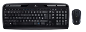 KEYBOARD +MOUSE COMBO MK330/ENG 920-003989 LOGITECH