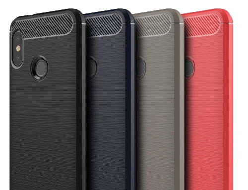 pol_pl_Carbon-Case-elastyczne-etui-pokrowiec-Xiaomi-Mi-A2-Mi-6X-czerwony-42478_2.jpg