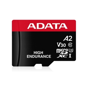 PAMIĘĆ MICRO SDXC 128GB W/AD. AUSDX128GUI3V30SHA2-RA1 ADATA