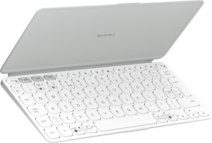 KEYBOARD BLUETH KEYS-TO-GO 2/LIGHT GRAY 920-012985 LOGITECH