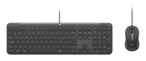 KEYBOARD +MOUSE COMBO MK620/GRAPHITE 920-013349 LOGITECH