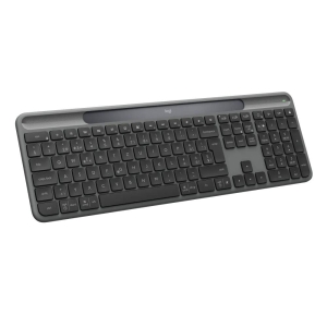 KEYBOARD KWL SLIM SOLAR USB US/920-013779 LOGITECH