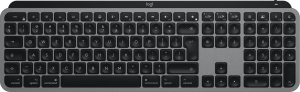 KEYBOARD WRL MX KEYS S MAC/SPACE GREY 920-011637 LOGITECH