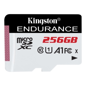 MEMORY MICRO SDXC 256GB UHS-I/SDCE/256GB KINGSTON