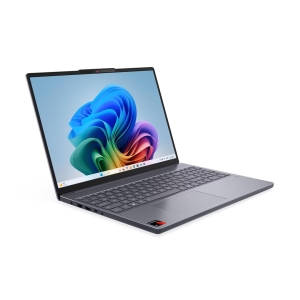 Lenovo Slim-3-15Q8X10 Snapdragon X1-26-100 15.3"WUXGA Touch 16GB SSD1TB BT BLKB FPR Win11 Luna Grey (REPACK) 2Y
