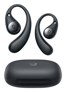 Słuchawki bezprzewodowe Baseus Eli Sport 2 OWS Bluetooth 6.0 ENC - czarne
