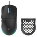 RAMPAGE MYSZ GAMINGOWA PRZEWODOWA 12800DPI BLINK BLACK