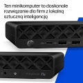 HP EliteDesk 8 Mini G2i AI Ultra 7 356H 16GB DDR5 5600 SSD512 Intel Graphics W11Pro 3Y OnSite