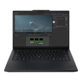 Lenovo ThinkPad P14s G7 Ultra 9 X9 388H 14.5"3K IPS 500nits 120Hz LBL AG 64GB LPDDR5X-7467 SSD1TB Intel Arc B390 Cam5.0MP+IR 75Wh W11Pro  Black 3Y OnS