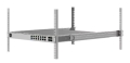 Router (Gateway), Kontroler UniFi, Switch Ubiquiti Enterprise Firewall Core (EF-Core)