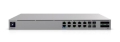 Router (Gateway), Kontroler UniFi, Switch Ubiquiti Enterprise Firewall Core (EF-Core)