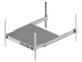 Router (Gateway), Kontroler UniFi, Switch Ubiquiti Enterprise Firewall Core (EF-Core)