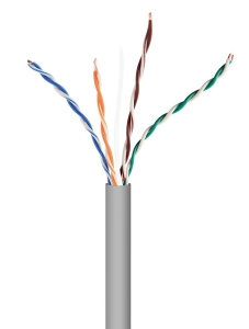 CABLE CAT5E UTP 305M GRAY/UPC-5004E-SOL GEMBIRD