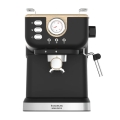 Ekspres kolbowy Taurus Onyx Moka 1050W | 20 bar drewno