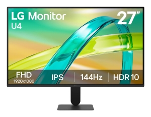 MONITOR LCD 27" IPS/27U411B-B LG