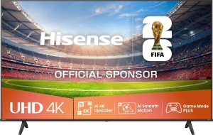 TV SET LCD 75" 4K/75A69Q HISENSE