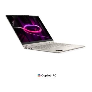 Lenovo Yoga 7a 2in1 14AGP11 Ryzen AI 7 445 14"WUXGA OLED Touch 400nits LBL Glossy 32GB LPDDR5X-8000 SSD512 Radeon 840M WiFi7+BT Cam5MP+IR 70Wh Win11 S