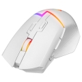 RAMPAGE MYSZ BEZPRZEWODOWA DROP M3 V2 24000 DPI WHITE