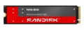 SSD Sandisk 960 GB NAS 800 NVMe™ SDSNP2960GAN