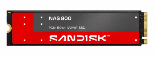 SSD Sandisk 960 GB NAS 800 NVMe™ SDSNP2960GAN