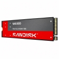 SSD Sandisk 1.92 TB NAS 800 NVMe™ SDSNP2192TAN