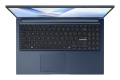 ASUS Vivobook 15 X1504MA-BQ203 Core 5 320 15.6"FHD IPS-level Panel 60Hz 250nits AG 16GB DDR5 SSD512 Intel Graphics WiFi6+BT Cam720p 42WHrs NoOS Quiet